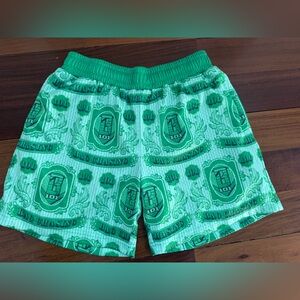 Baseball Lifestyle 101 Bag Chaser Shorts Youth M